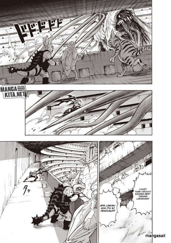 One Punch-Man Chapter 137 Image 33