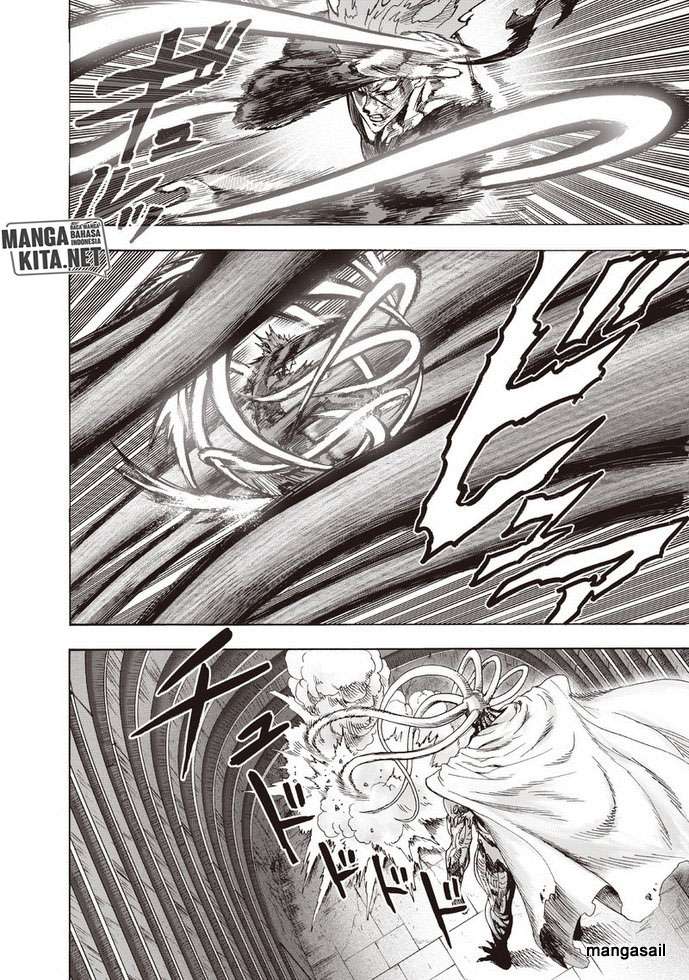 One Punch-Man Chapter 137 Image 34