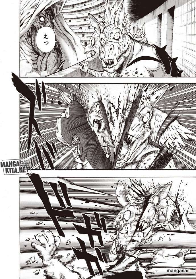 One Punch-Man Chapter 137 Image 35