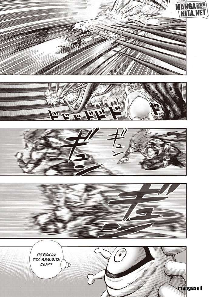 One Punch-Man Chapter 137 Image 36