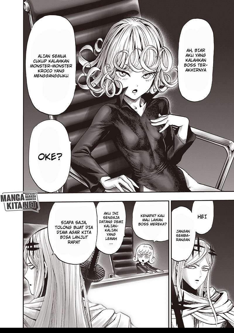One Punch-Man Chapter 138 Image 10