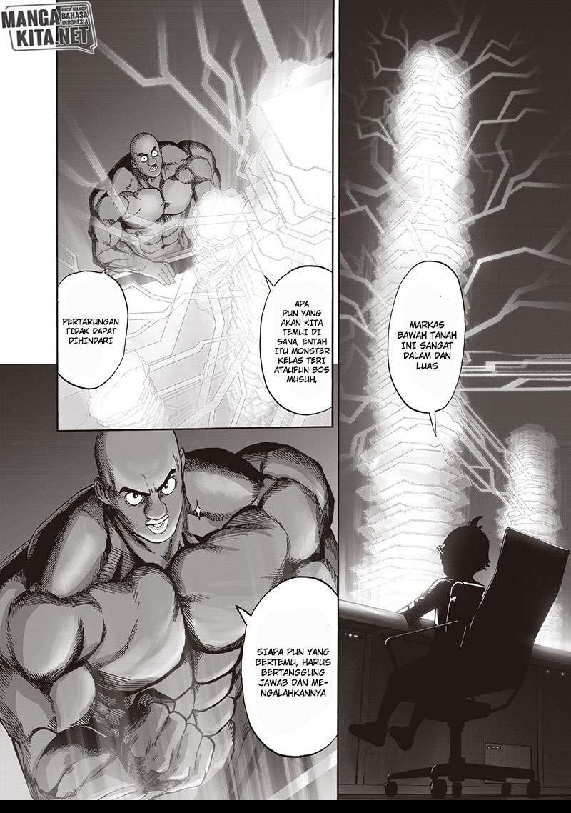 One Punch-Man Chapter 138 Image 12
