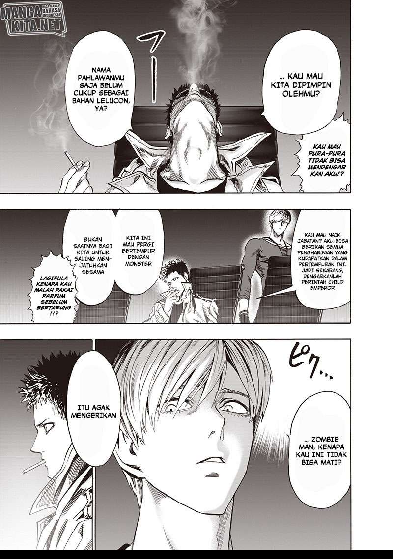 One Punch-Man Chapter 138 Image 19