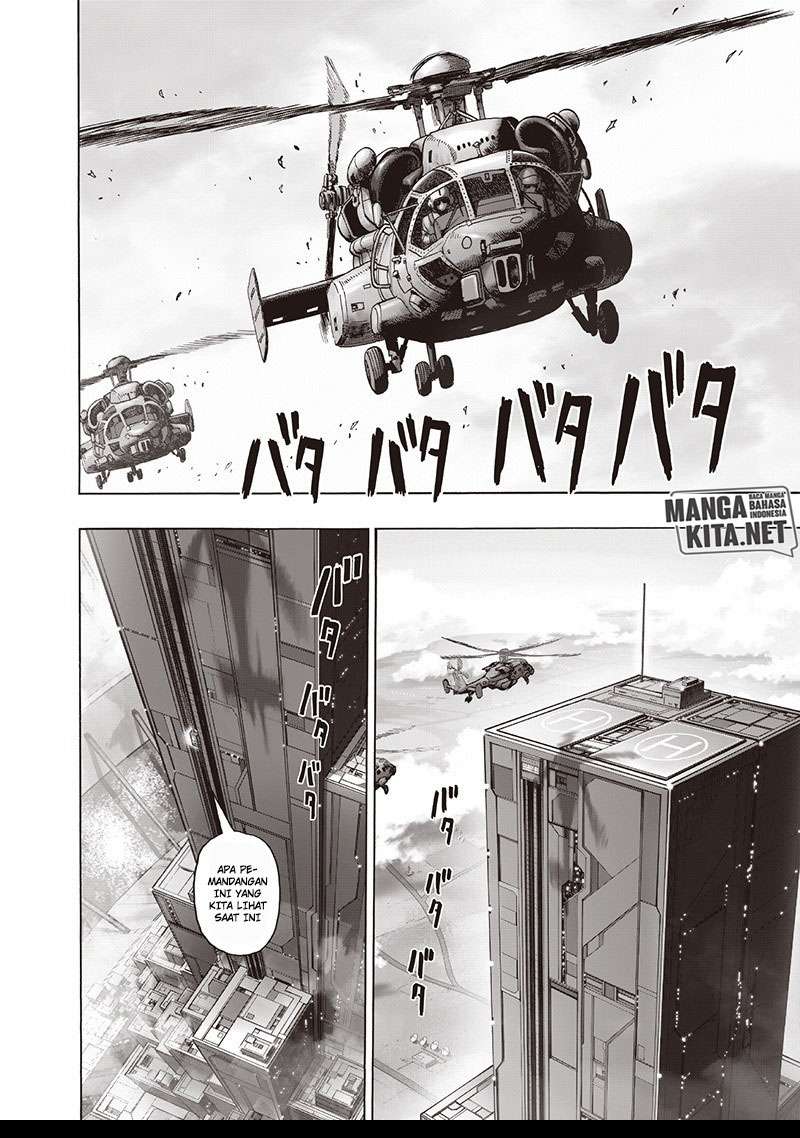 One Punch-Man Chapter 138 Image 32