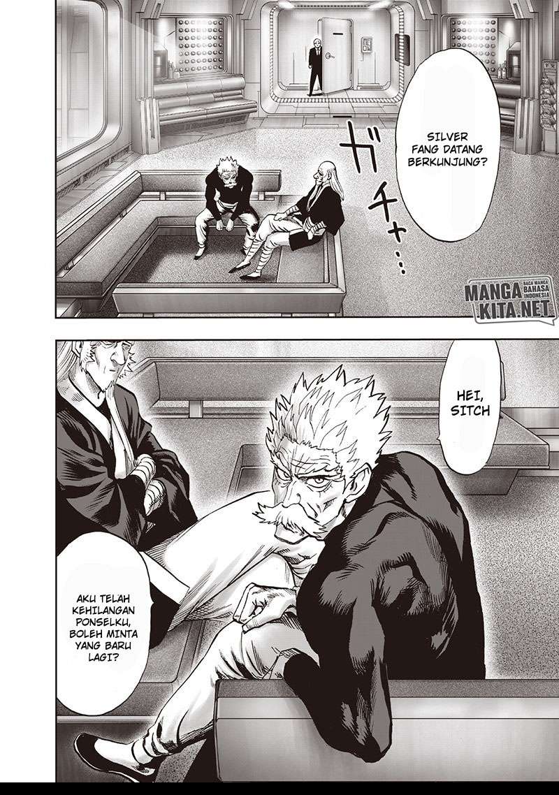 One Punch-Man Chapter 138 Image 42