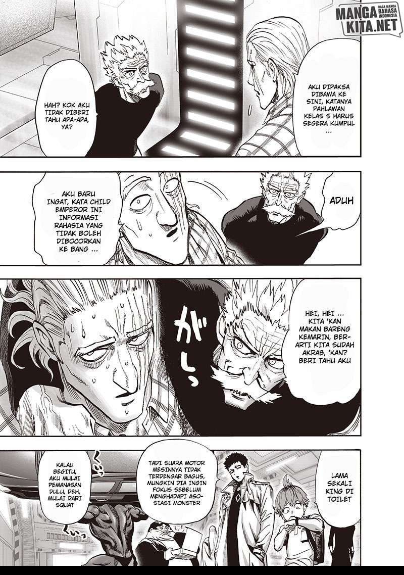 One Punch-Man Chapter 138 Image 47