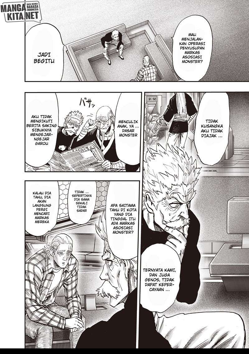One Punch-Man Chapter 138 Image 48