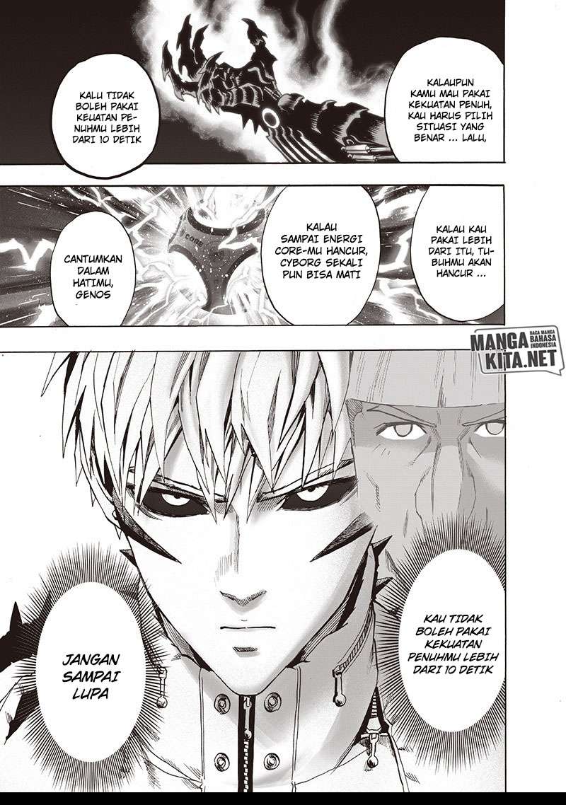 One Punch-Man Chapter 138 Image 58