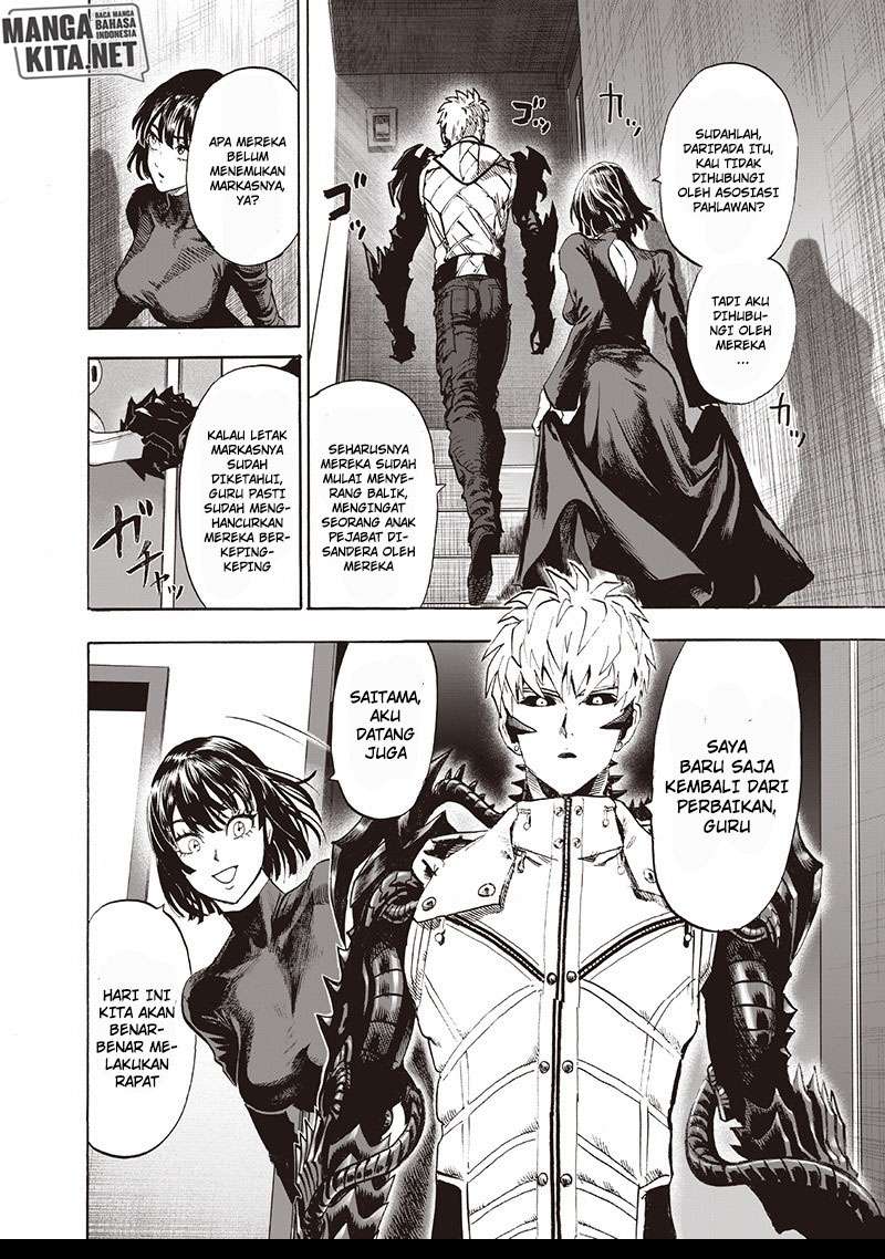 One Punch-Man Chapter 138 Image 61