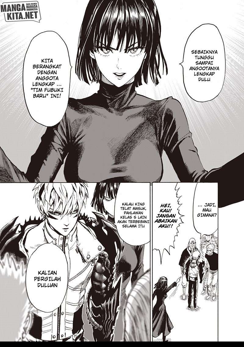 One Punch-Man Chapter 138 Image 67
