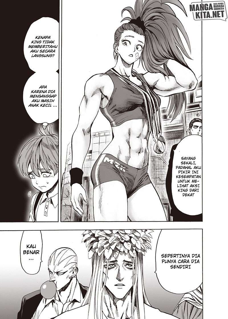 One Punch-Man Chapter 139 Image 4