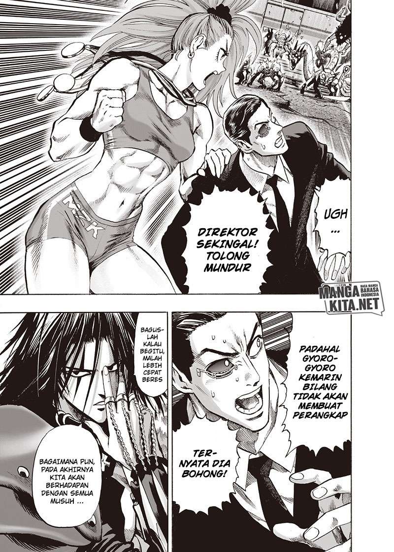 One Punch-Man Chapter 139 Image 20