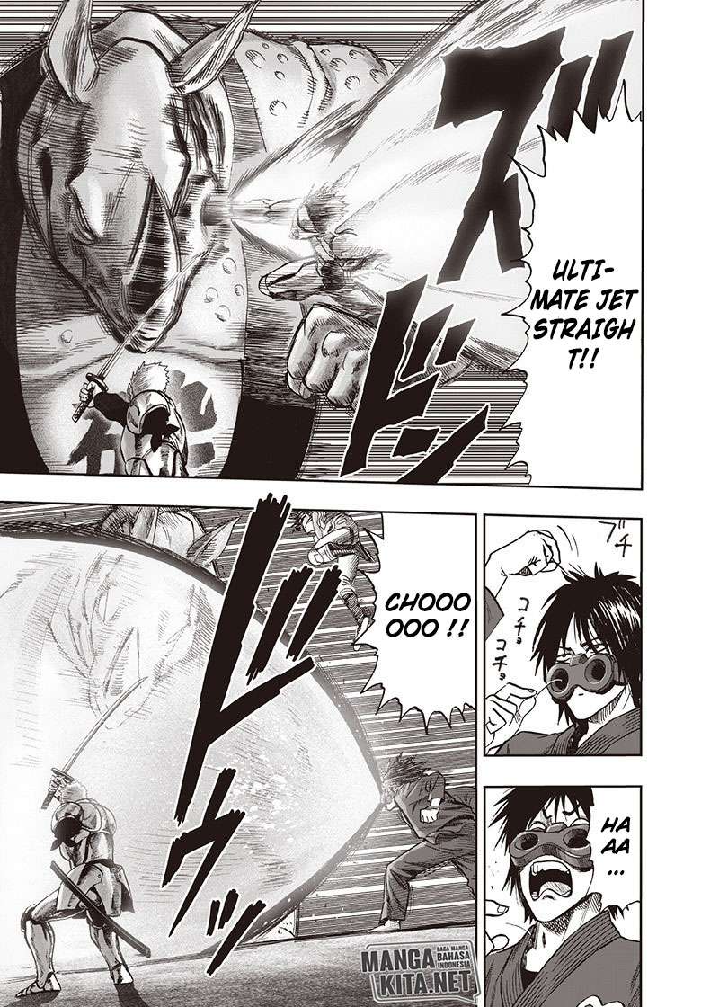 One Punch-Man Chapter 139 Image 22