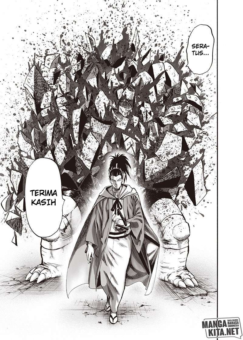 One Punch-Man Chapter 139 Image 35
