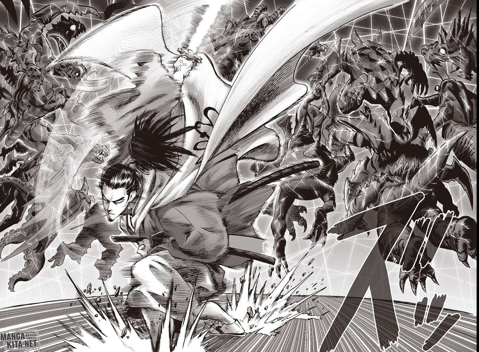 One Punch-Man Chapter 139 Image 38