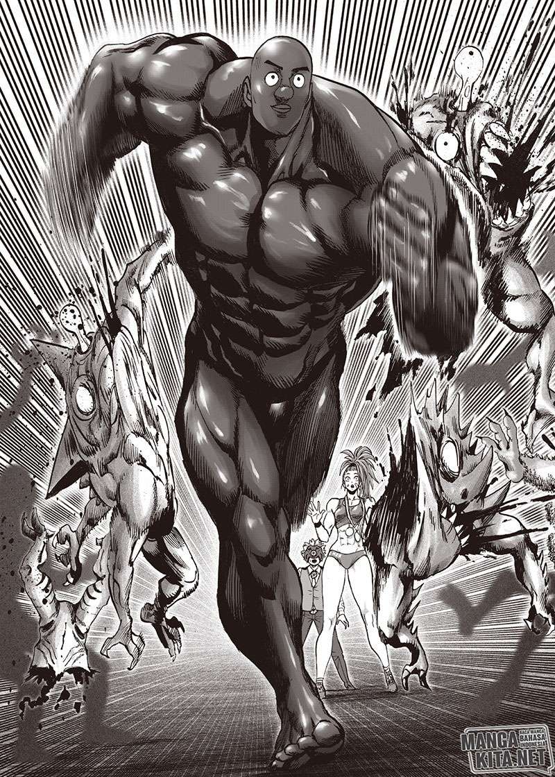 One Punch-Man Chapter 139 Image 46