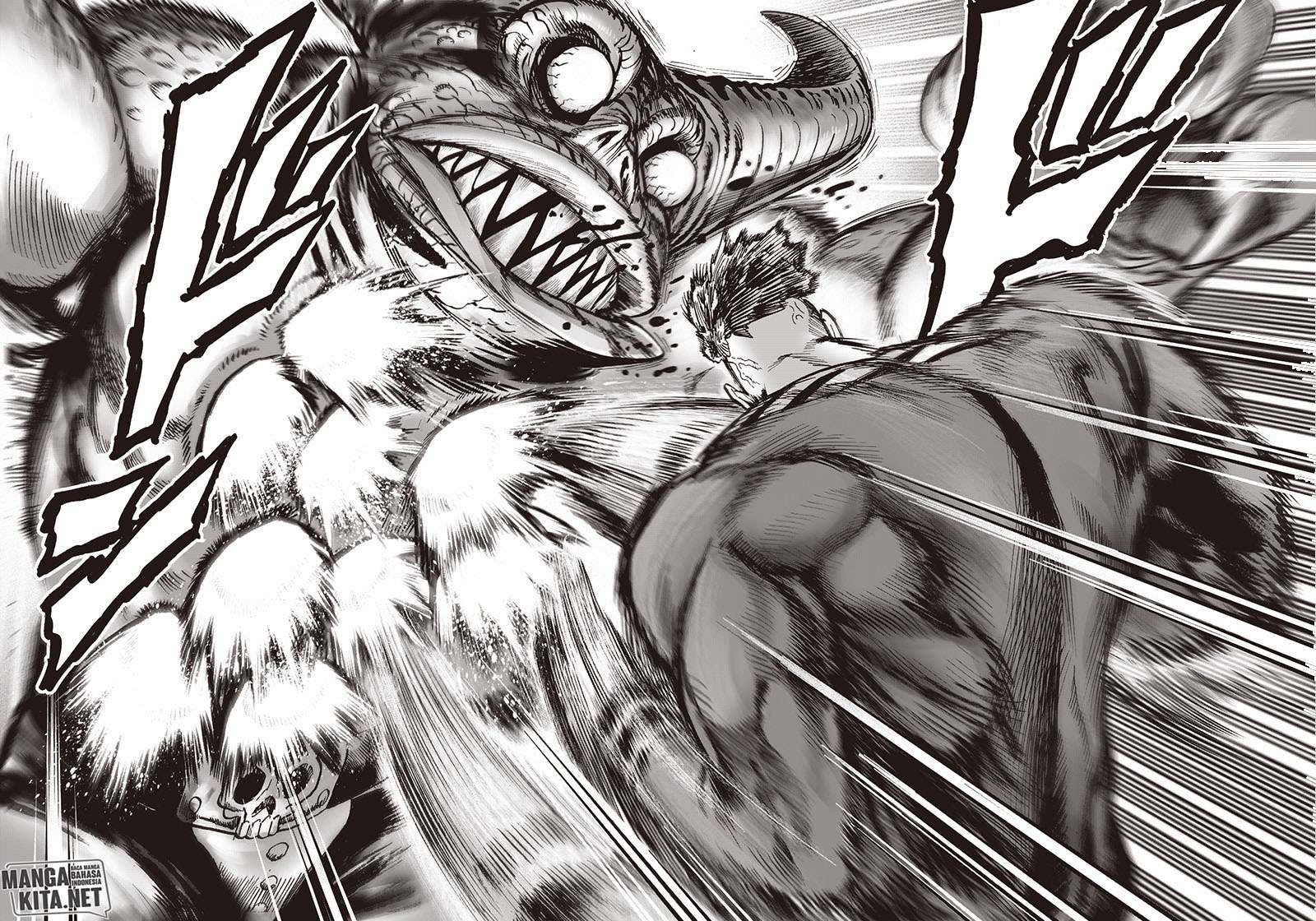 One Punch-Man Chapter 139 Image 49