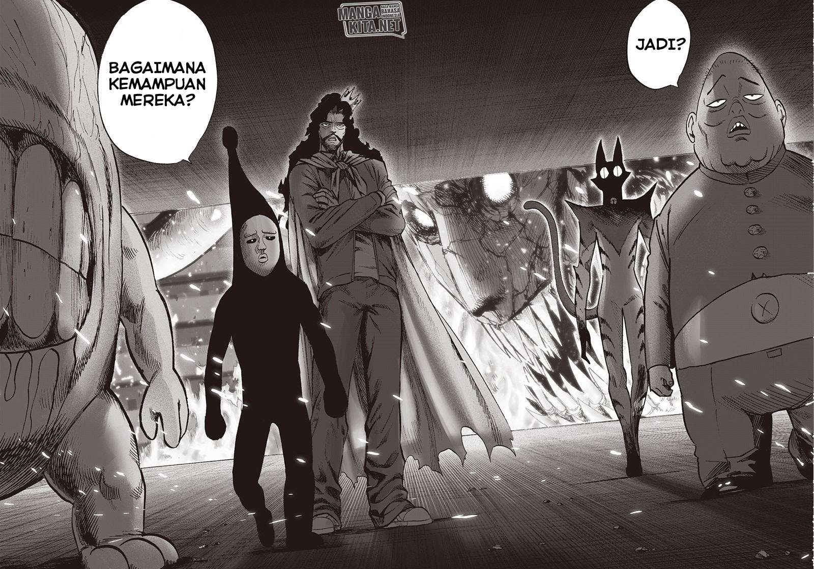 One Punch-Man Chapter 139 Image 59