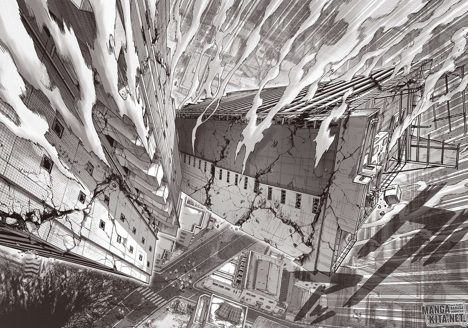 One Punch-Man Chapter 139 Image 66