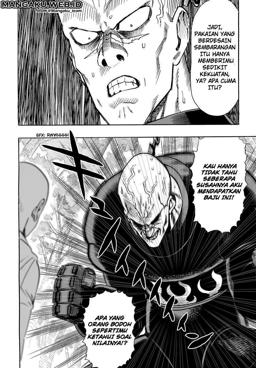 One Punch-Man Chapter 14 Image 6