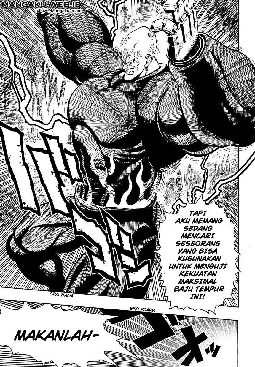 One Punch-Man Chapter 14 Image 7