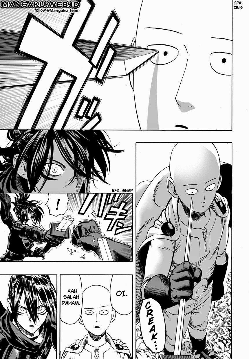 One Punch-Man Chapter 14 Image 15