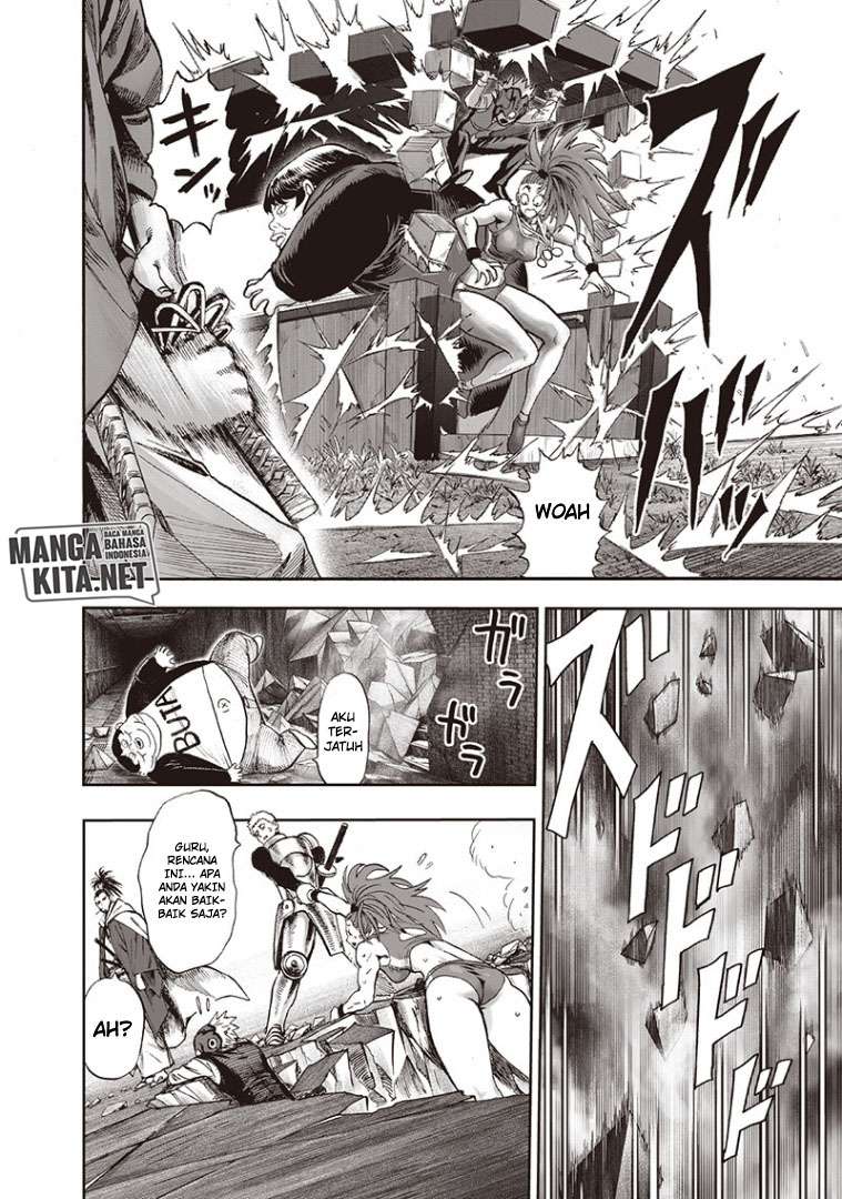 One Punch-Man Chapter 140 Image 6