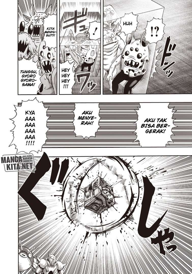 One Punch-Man Chapter 140 Image 10