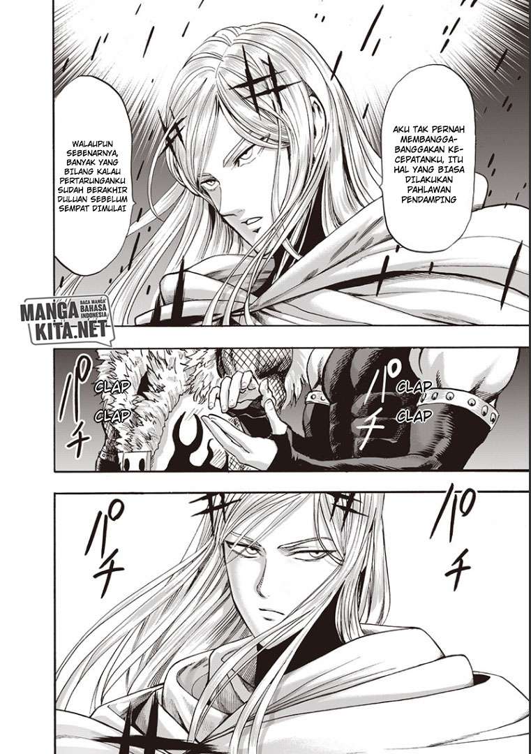 One Punch-Man Chapter 140 Image 19