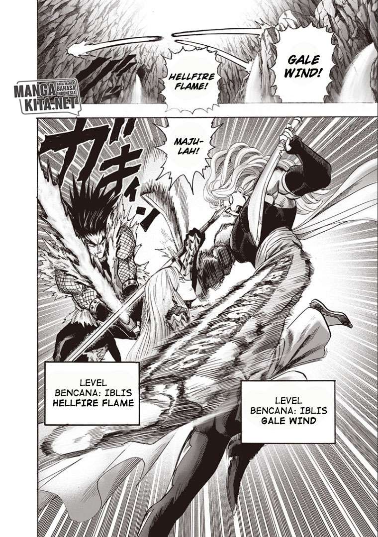 One Punch-Man Chapter 140 Image 40