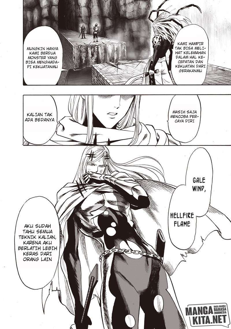 One Punch-Man Chapter 141 Image 9