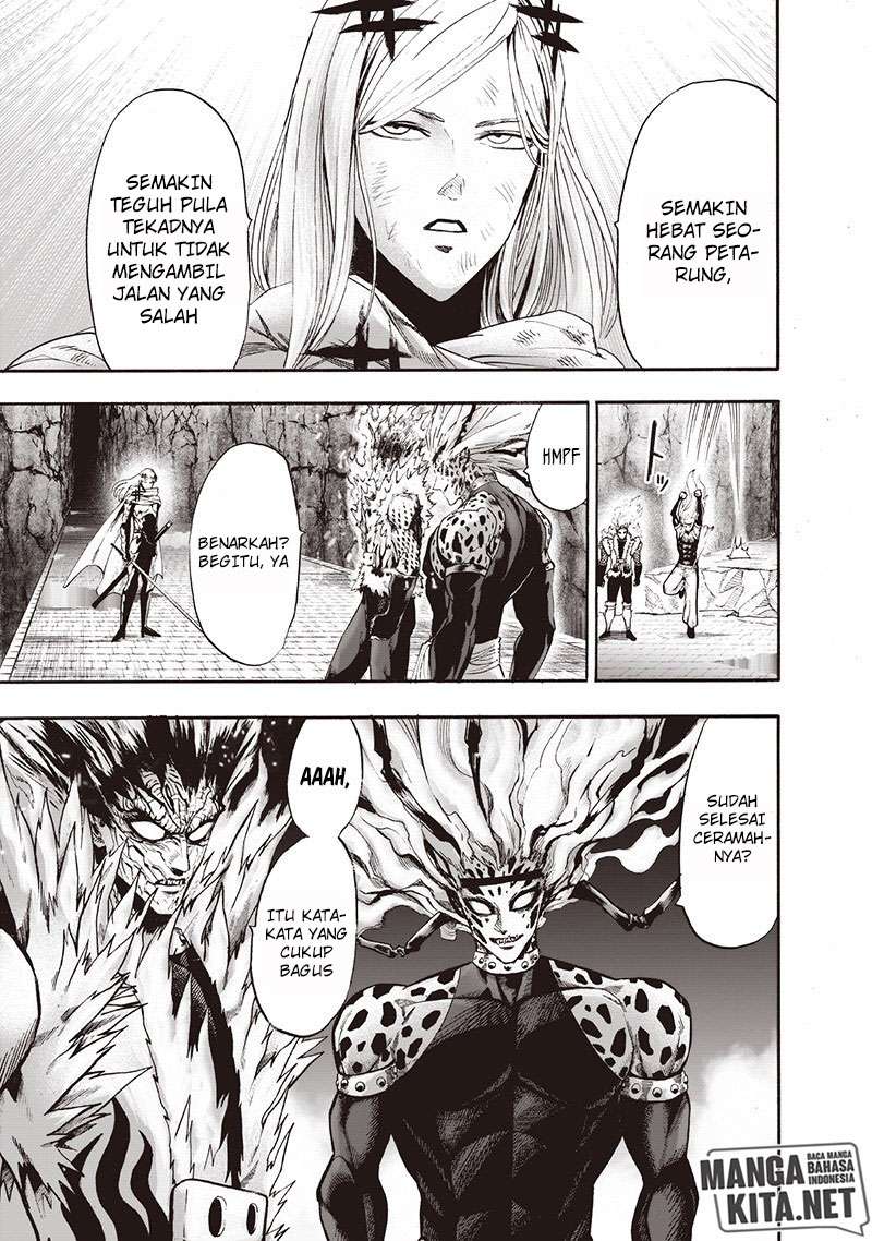 One Punch-Man Chapter 141 Image 10