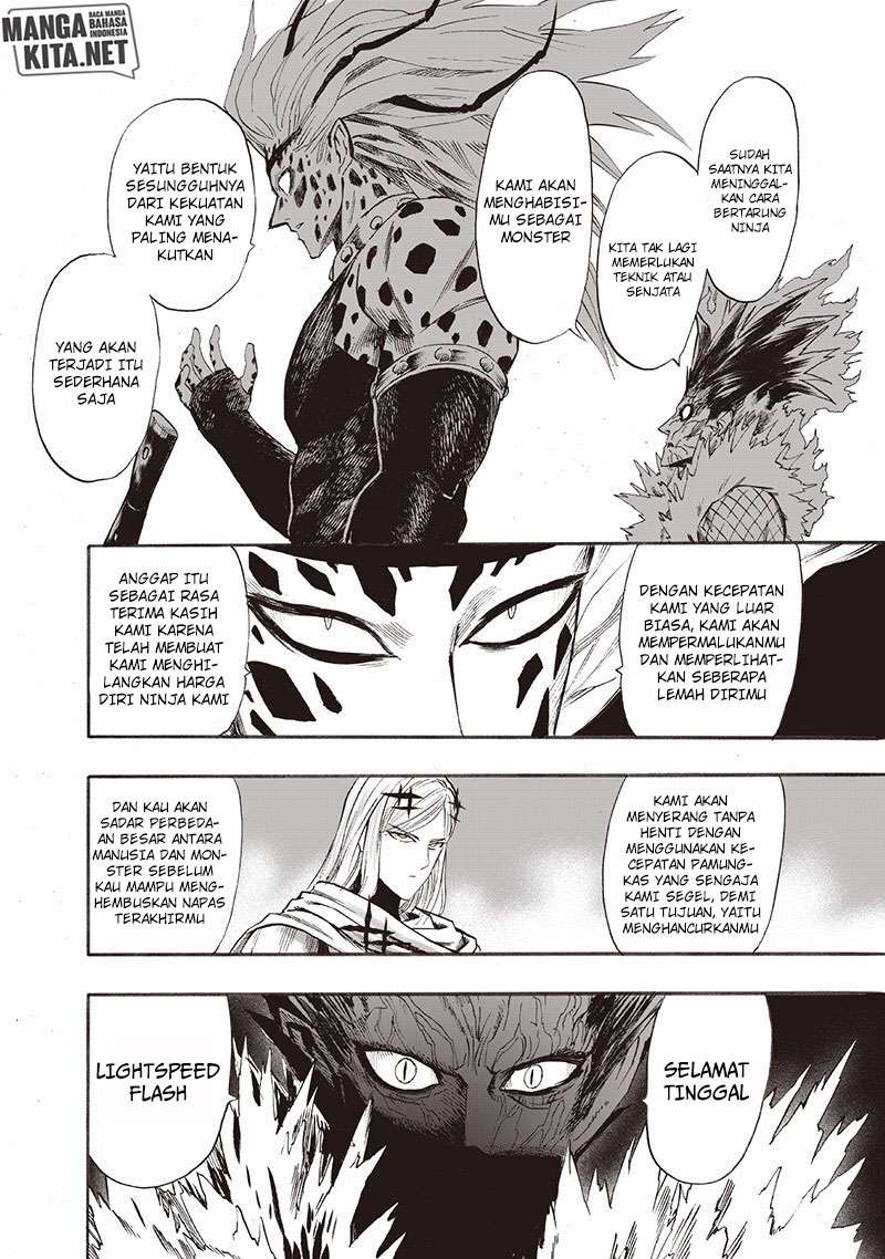 One Punch-Man Chapter 141 Image 11