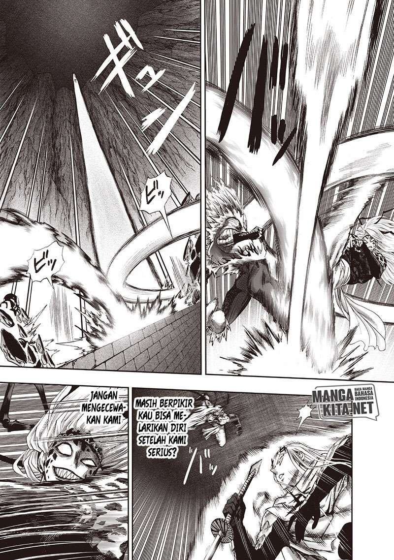 One Punch-Man Chapter 141 Image 16