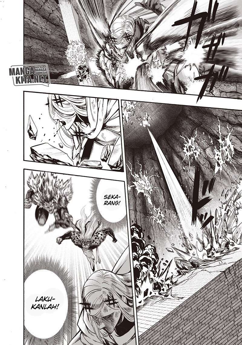 One Punch-Man Chapter 141 Image 20