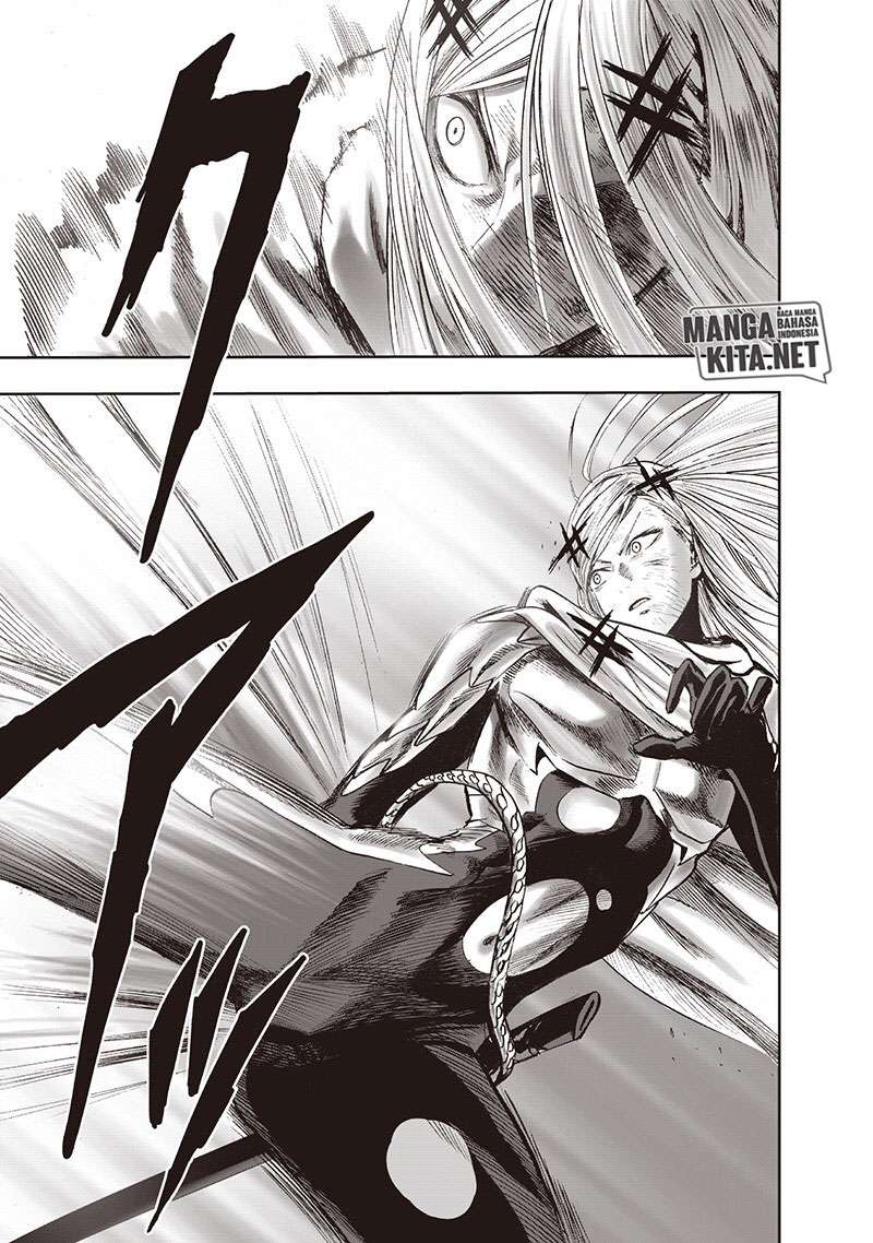 One Punch-Man Chapter 141 Image 21