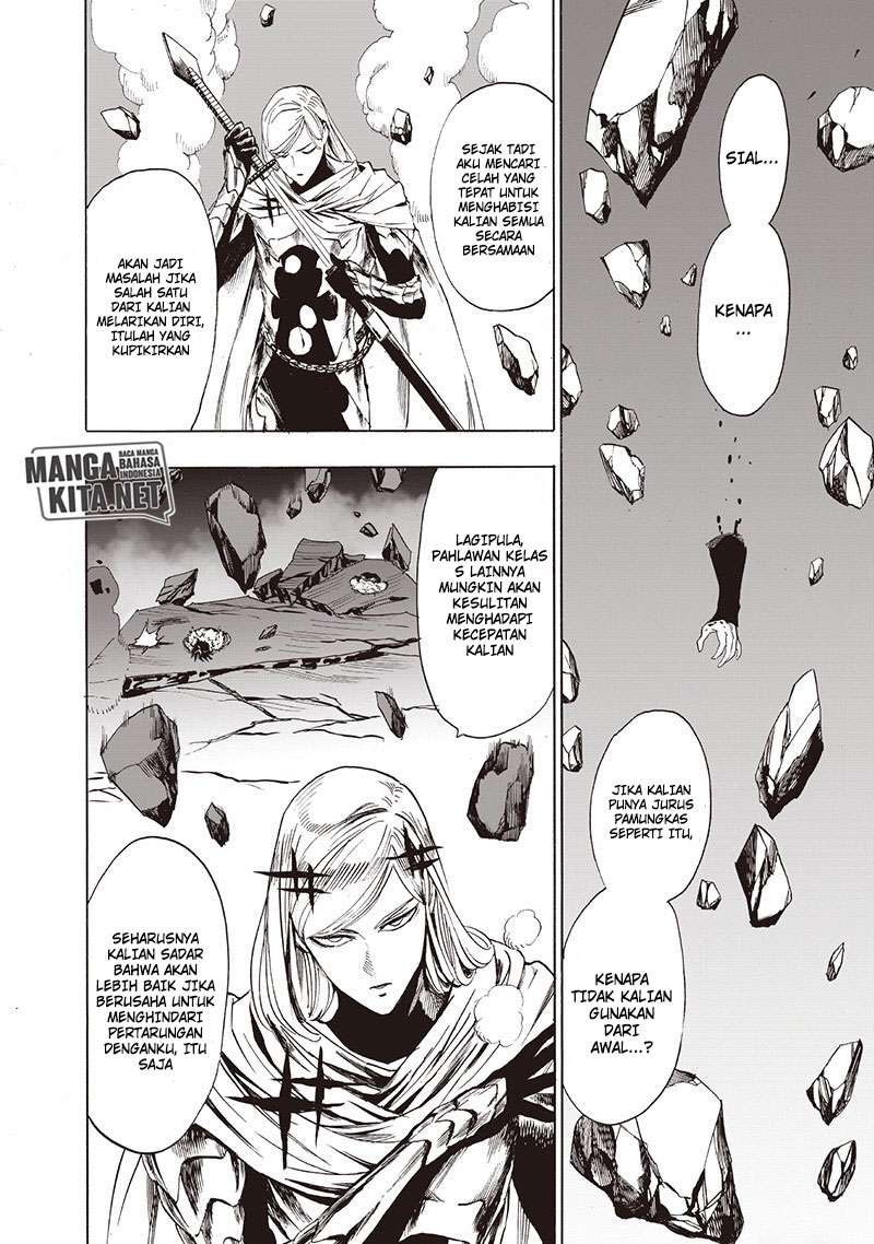 One Punch-Man Chapter 141 Image 28