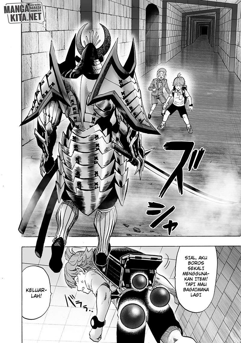 One Punch-Man Chapter 143 Image 2