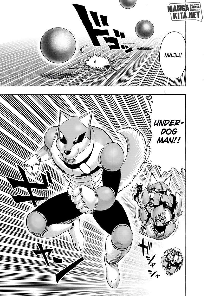 One Punch-Man Chapter 143 Image 3