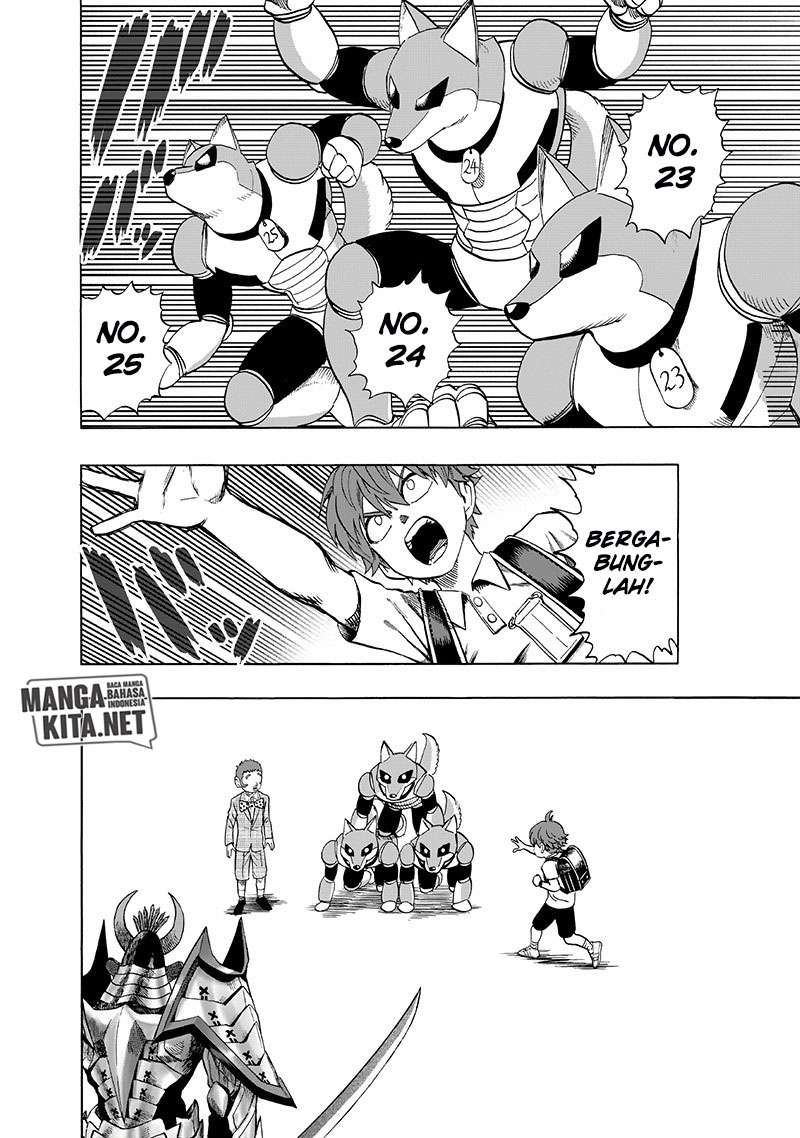 One Punch-Man Chapter 143 Image 4