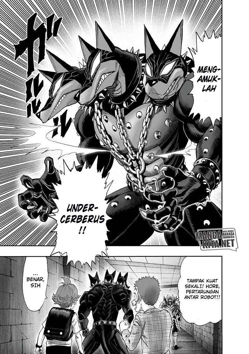 One Punch-Man Chapter 143 Image 5