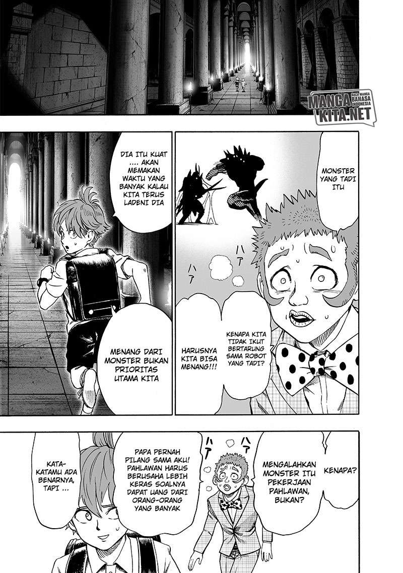 One Punch-Man Chapter 143 Image 9