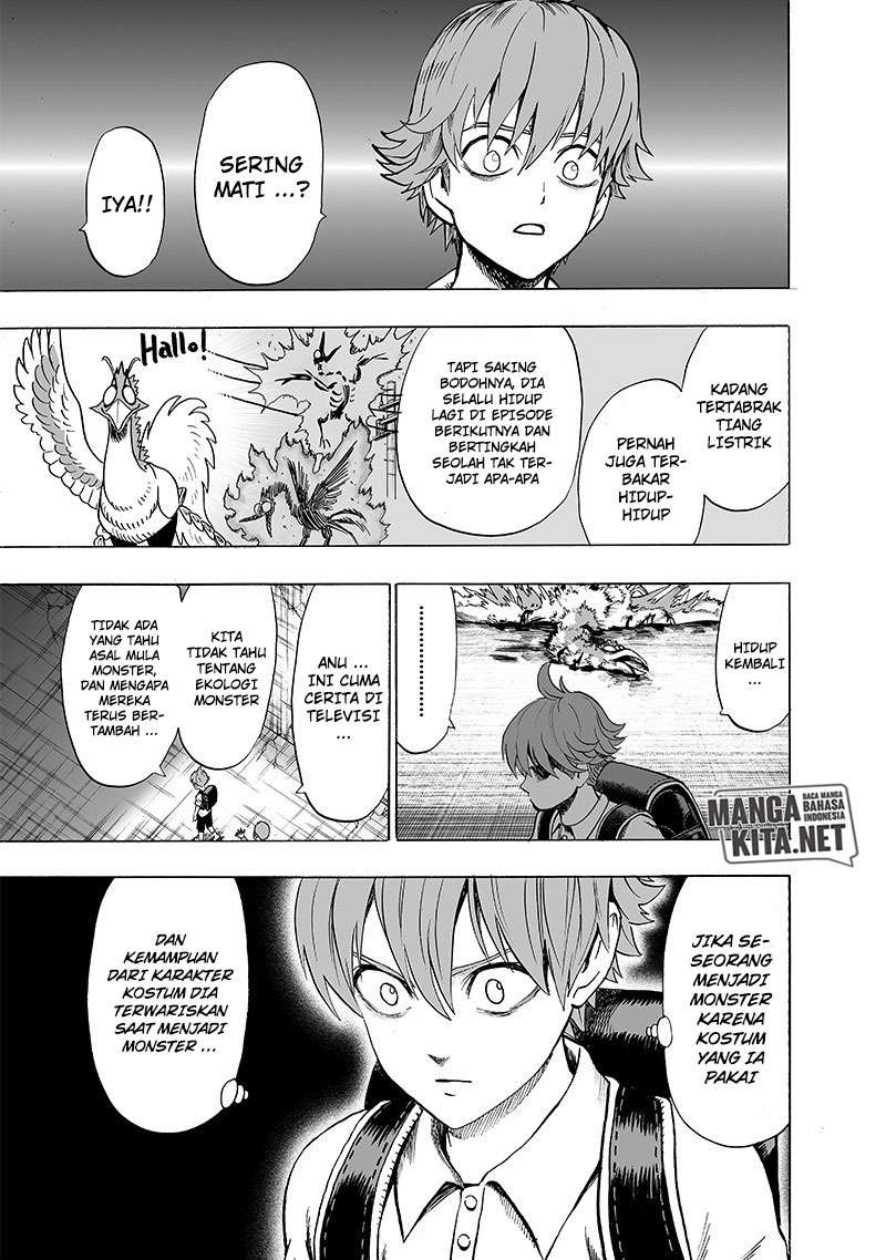 One Punch-Man Chapter 143 Image 13