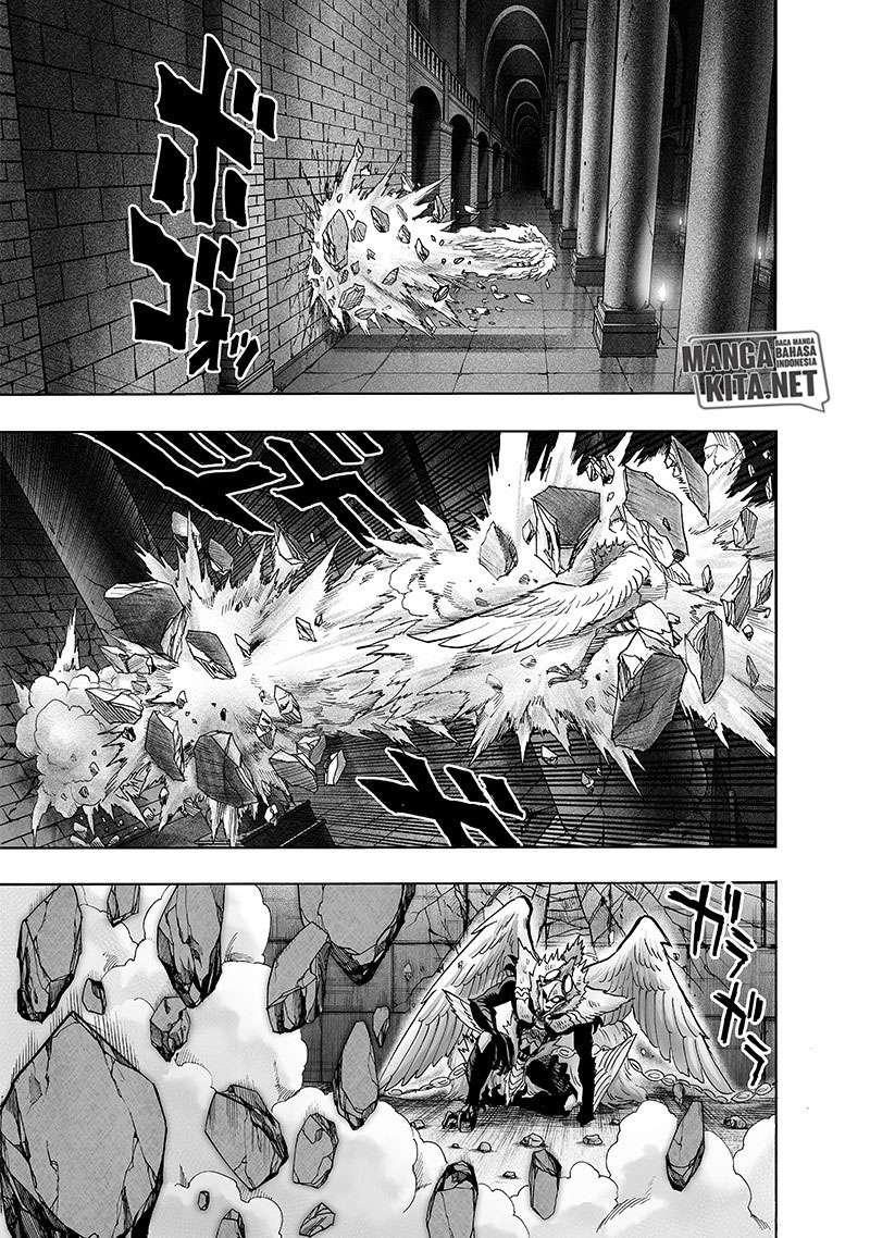 One Punch-Man Chapter 143 Image 35