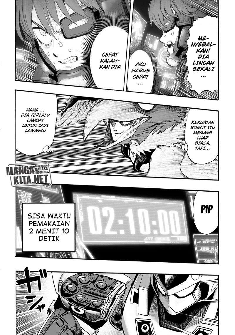 One Punch-Man Chapter 144 Image 5