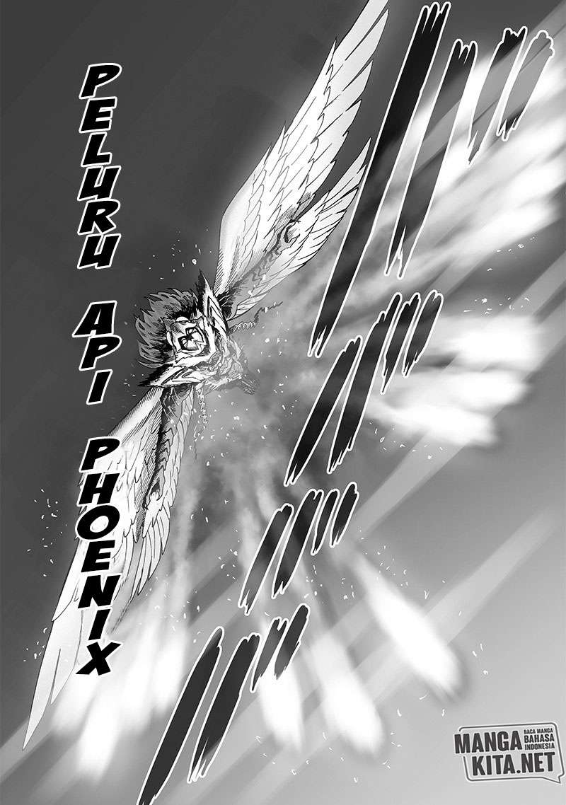 One Punch-Man Chapter 144 Image 8