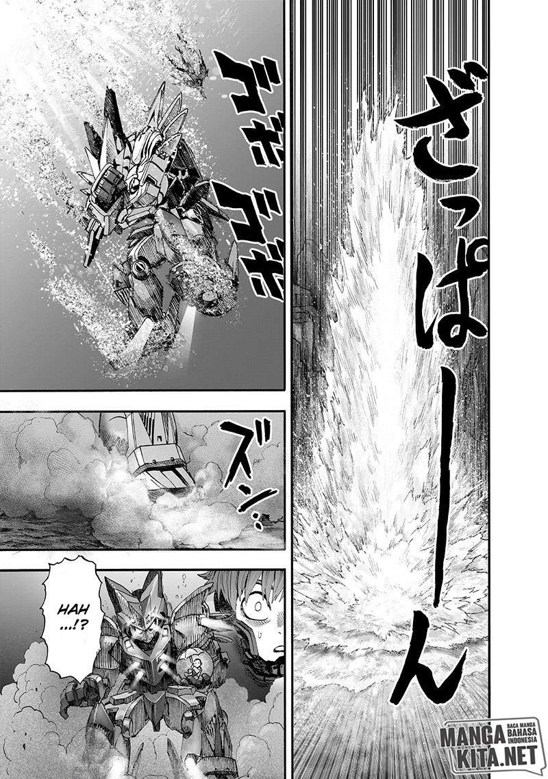 One Punch-Man Chapter 145 Image 35