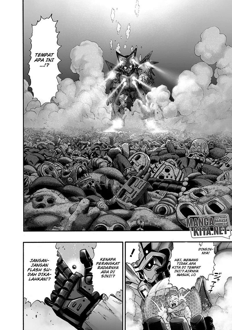 One Punch-Man Chapter 145 Image 36