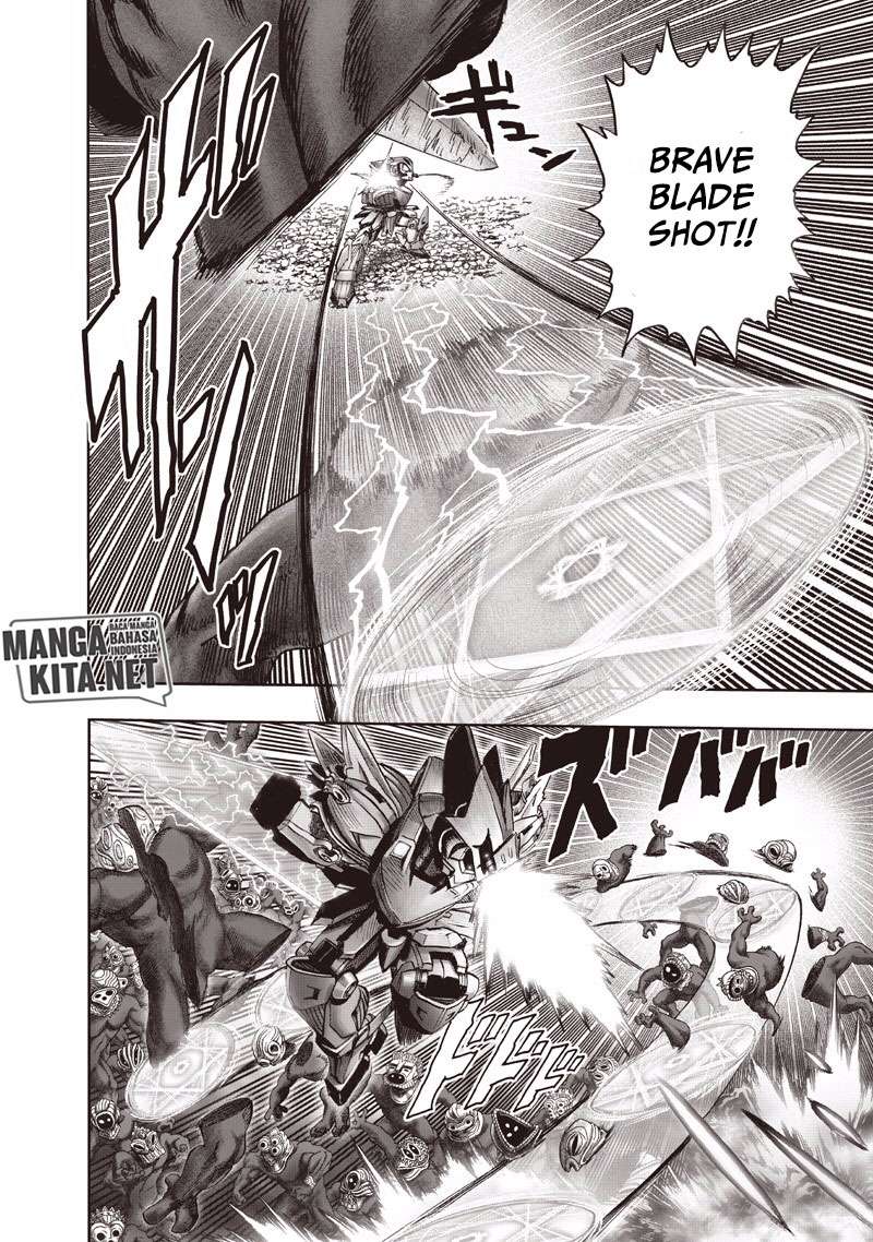 One Punch-Man Chapter 146 Image 16