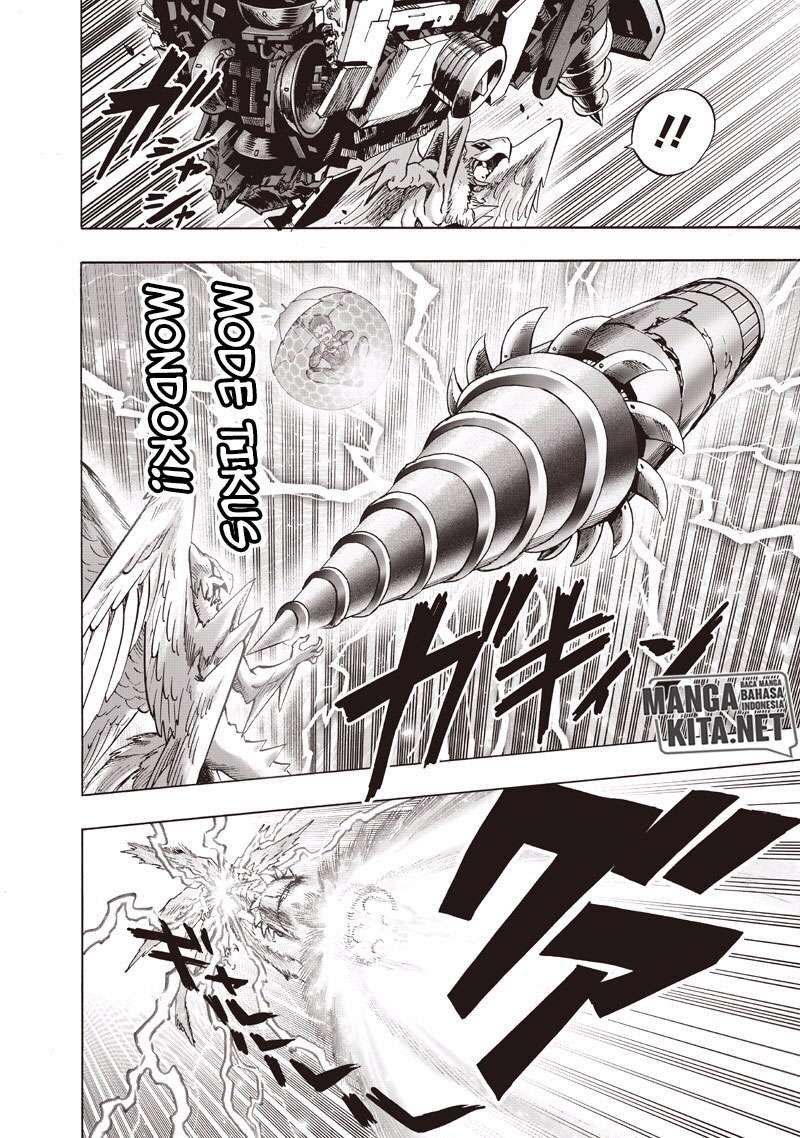 One Punch-Man Chapter 146 Image 26
